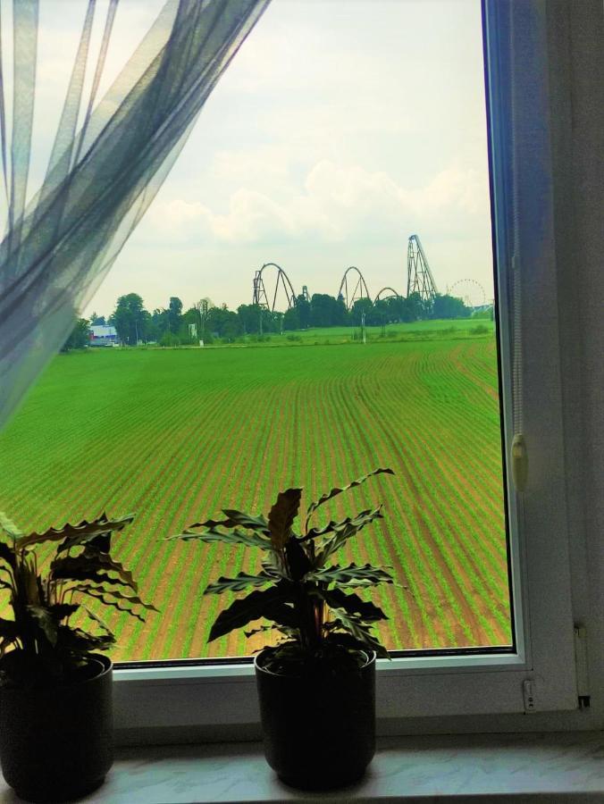 Apartament Enjoy ザトル エクステリア 写真