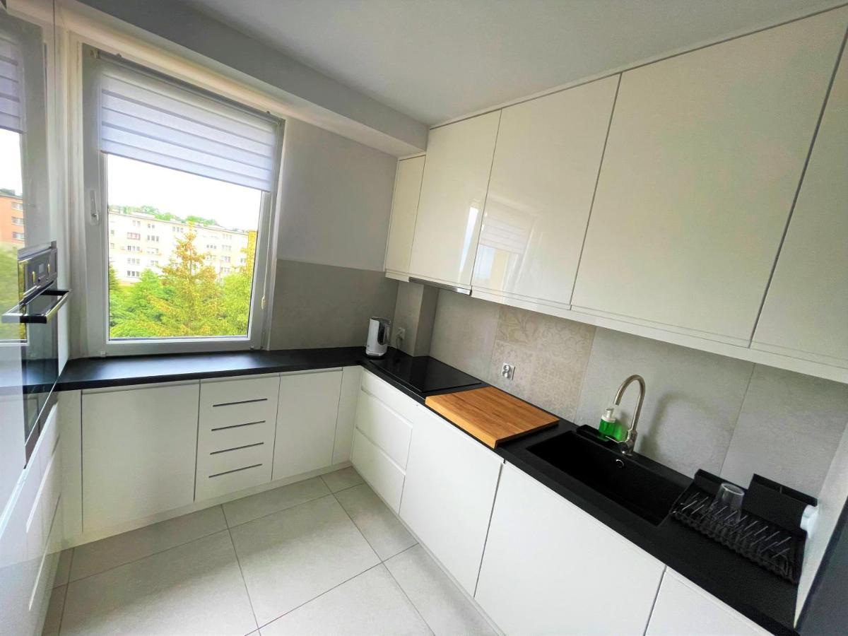 Apartament Enjoy ザトル エクステリア 写真