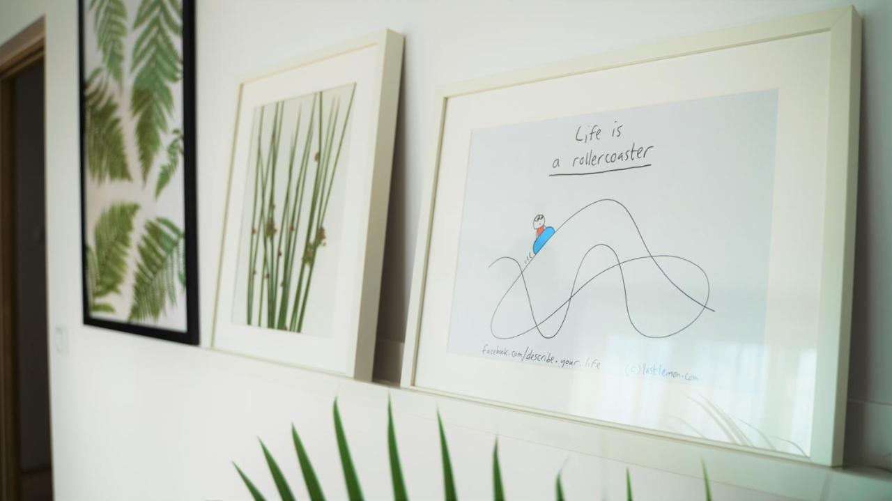 Apartament Enjoy ザトル エクステリア 写真