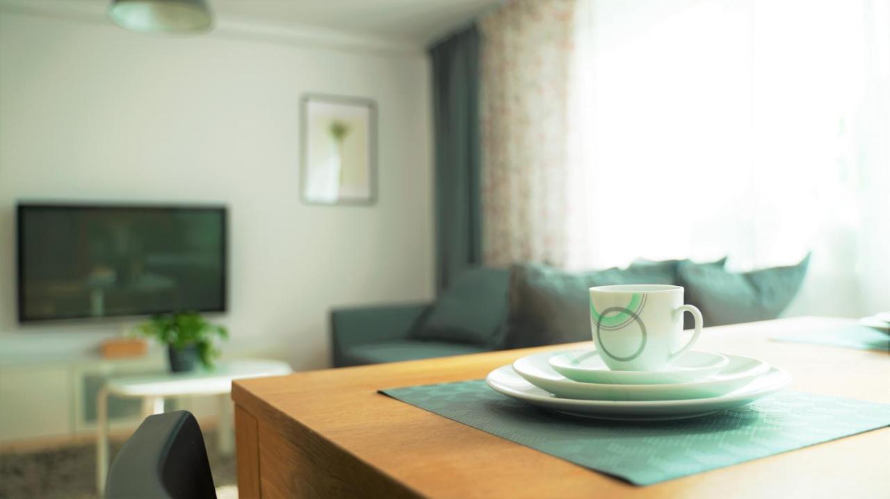 Apartament Enjoy ザトル エクステリア 写真