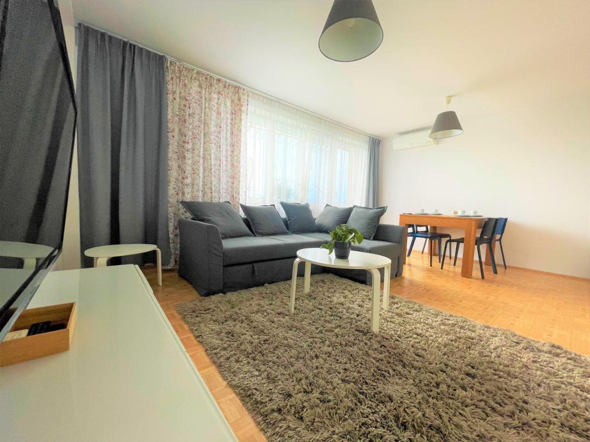 Apartament Enjoy ザトル エクステリア 写真