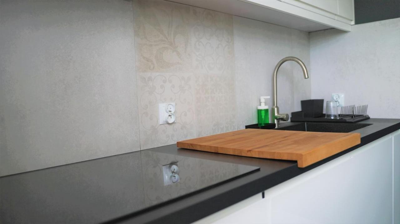 Apartament Enjoy ザトル エクステリア 写真