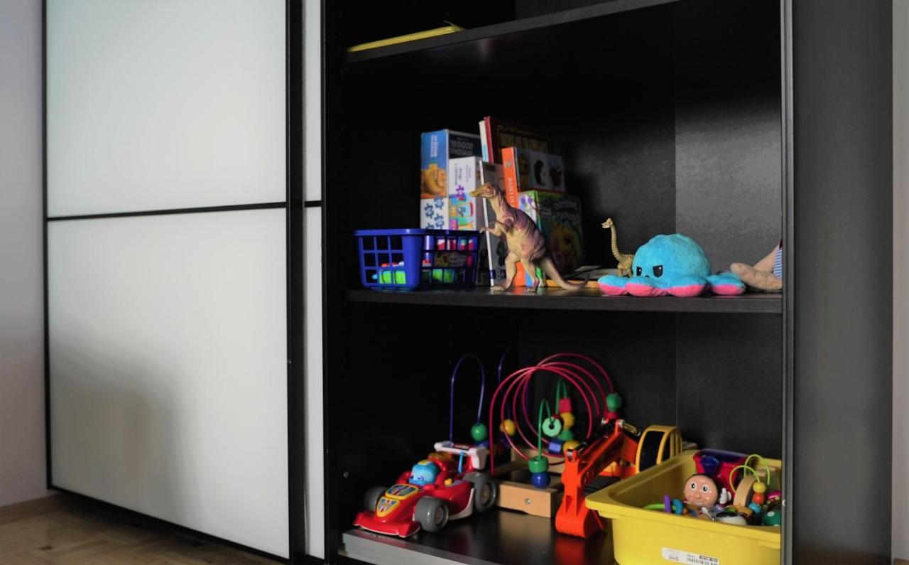 Apartament Enjoy ザトル エクステリア 写真